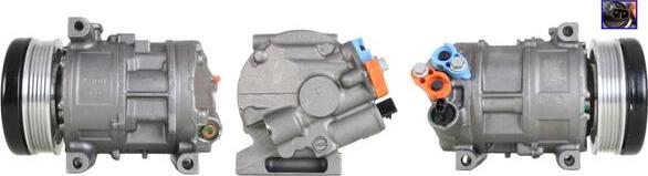 DRI 700511358 - Compressore, Climatizzatore www.autoricambi360.it