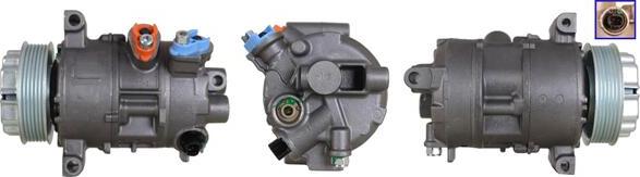 DRI 700511352 - Compressore, Climatizzatore www.autoricambi360.it