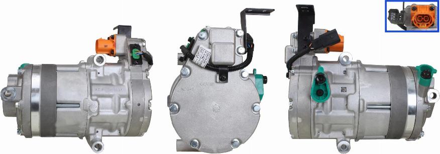 DRI 700511361 - Compressore, Climatizzatore www.autoricambi360.it