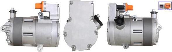 DRI 700511368 - Compressore, Climatizzatore www.autoricambi360.it