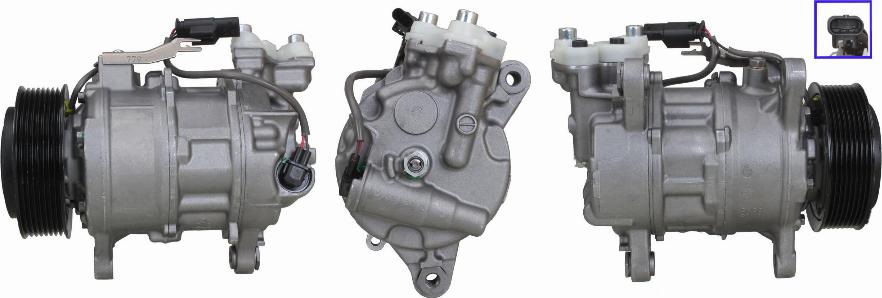 DRI 700511374 - Compressore, Climatizzatore www.autoricambi360.it
