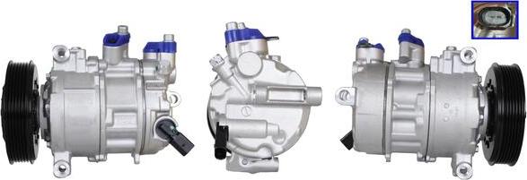DRI 700511294 - Compressore, Climatizzatore www.autoricambi360.it