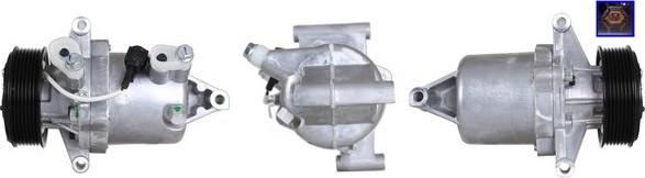 DRI 700511292 - Compressore, Climatizzatore www.autoricambi360.it