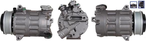 DRI 700511265 - Compressore, Climatizzatore www.autoricambi360.it