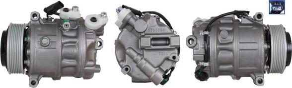 DRI 700511202 - Compressore, Climatizzatore www.autoricambi360.it