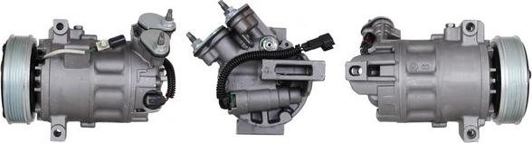 DRI 700511236 - Compressore, Climatizzatore www.autoricambi360.it