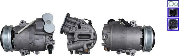 DRI 700511225 - Compressore, Climatizzatore www.autoricambi360.it