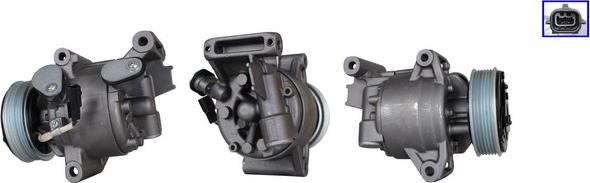 DRI 700511226 - Compressore, Climatizzatore www.autoricambi360.it