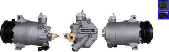 DRI 700511227 - Compressore, Climatizzatore www.autoricambi360.it