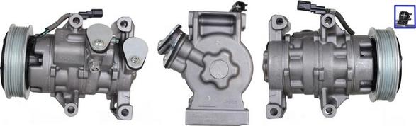 DRI 700511275 - Compressore, Climatizzatore www.autoricambi360.it