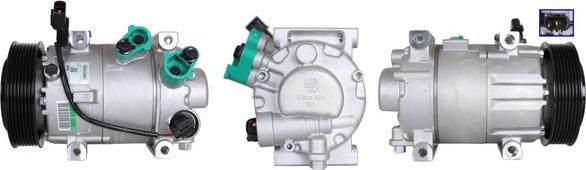 DRI 700511276 - Compressore, Climatizzatore www.autoricambi360.it