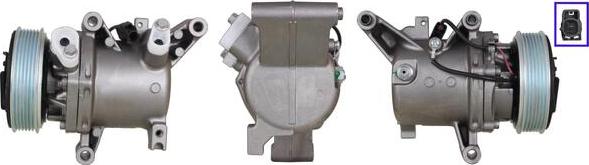 DRI 700511277 - Compressore, Climatizzatore www.autoricambi360.it