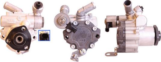 DRI 715520623 - Pompa idraulica, Sterzo www.autoricambi360.it
