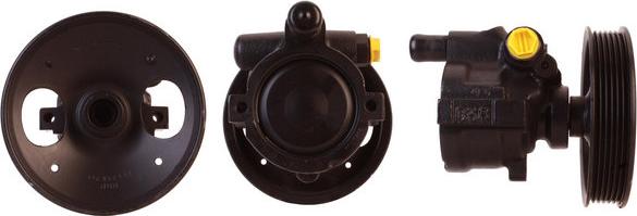 DRI 715520190 - Pompa idraulica, Sterzo www.autoricambi360.it