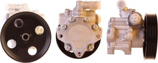 DRI 715521700 - Pompa idraulica, Sterzo www.autoricambi360.it
