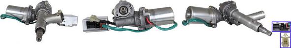DRI 716520045R - Piantone sterzo www.autoricambi360.it