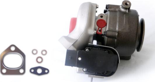 DRI 729105940 - Turbocompressore, Sovralimentazione www.autoricambi360.it