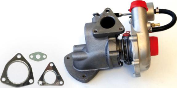 DRI 729101990 - Turbocompressore, Sovralimentazione www.autoricambi360.it