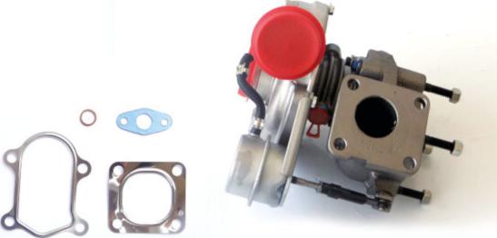 DRI 729102140 - Turbocompressore, Sovralimentazione www.autoricambi360.it