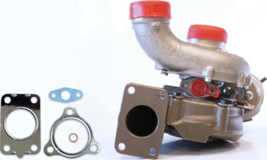 DRI 729102370 - Turbocompressore, Sovralimentazione www.autoricambi360.it