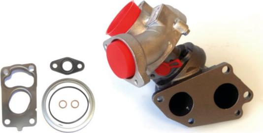 DRI 729114970 - Turbocompressore, Sovralimentazione www.autoricambi360.it