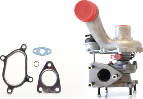 DRI 729116810 - Turbocompressore, Sovralimentazione www.autoricambi360.it