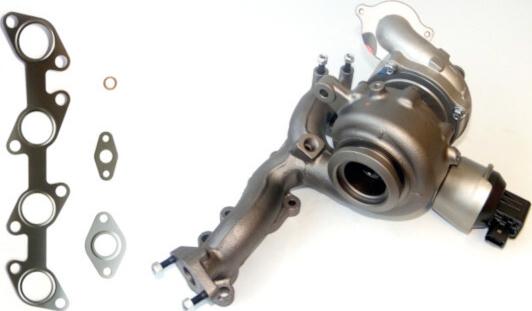 DRI 729110870 - Turbocompressore, Sovralimentazione www.autoricambi360.it