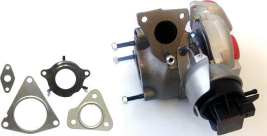 DRI 729111010 - Turbocompressore, Sovralimentazione www.autoricambi360.it