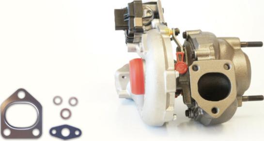 DRI 729118080 - Turbocompressore, Sovralimentazione www.autoricambi360.it