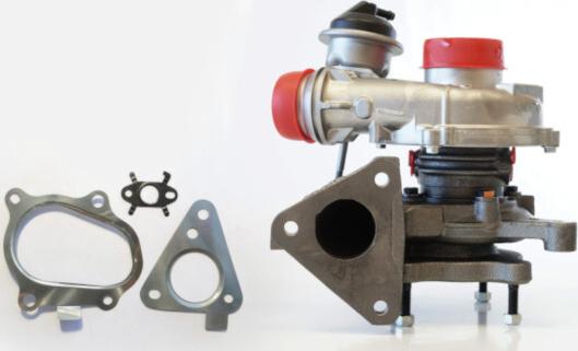 DRI 729118700 - Turbocompressore, Sovralimentazione www.autoricambi360.it