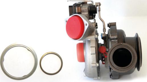 DRI 729118770 - Turbocompressore, Sovralimentazione www.autoricambi360.it