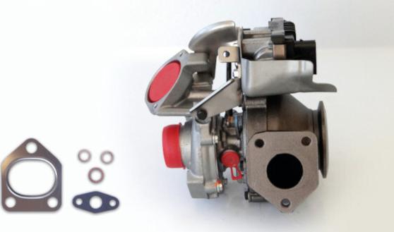 DRI 729117740 - Turbocompressore, Sovralimentazione www.autoricambi360.it