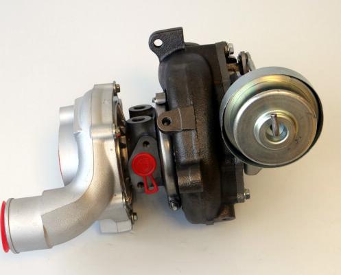 DRI 729124770 - Turbocompressore, Sovralimentazione www.autoricambi360.it