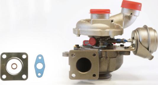 DRI 729120110 - Turbocompressore, Sovralimentazione www.autoricambi360.it