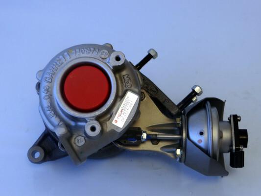 DRI 729120370 - Turbocompressore, Sovralimentazione www.autoricambi360.it