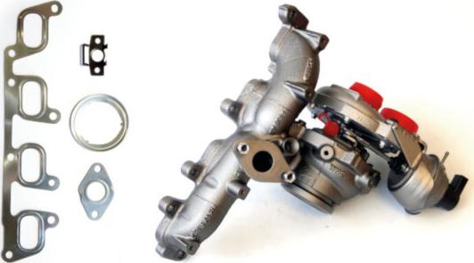 DRI 729120760 - Turbocompressore, Sovralimentazione www.autoricambi360.it