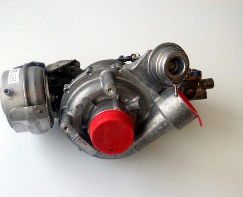 DRI 729121720 - Turbocompressore, Sovralimentazione www.autoricambi360.it