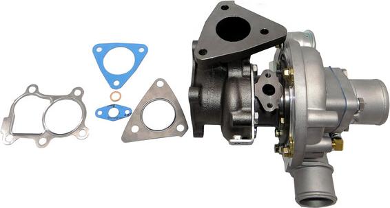 DRI 729122190 - Turbocompressore, Sovralimentazione www.autoricambi360.it