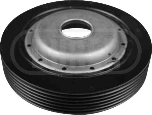 Sasic 2154001 - Puleggia cinghia, Albero a gomiti www.autoricambi360.it