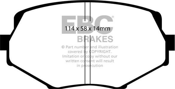 Cifam 822-472-0 - Kit pastiglie freno, Freno a disco www.autoricambi360.it