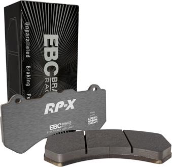 EBC Brakes DP81449RPX - Kit pastiglie freno per elevate prestazioni www.autoricambi360.it