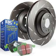 EBC Brakes PD06KF036 - Kit freno per elevate prestazioni www.autoricambi360.it
