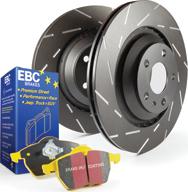 EBC Brakes PD08KF031 - Kit freno per elevate prestazioni www.autoricambi360.it
