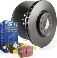 EBC Brakes PD03KF103 - Kit freno per elevate prestazioni www.autoricambi360.it