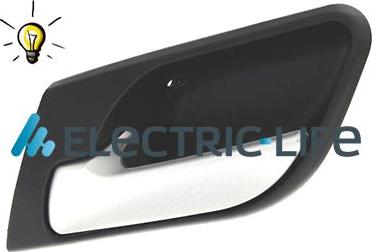 Electric Life ZR60210 - Maniglia apriporta www.autoricambi360.it