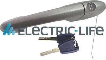 Electric Life ZR80940 - Maniglia apriporta www.autoricambi360.it