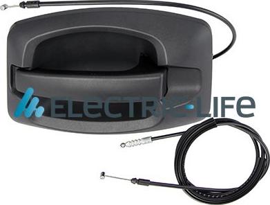 Electric Life ZR80952 - Maniglia apriporta www.autoricambi360.it