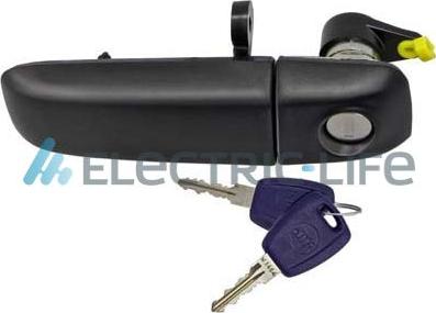 Electric Life ZR80488 - Maniglia apriporta www.autoricambi360.it