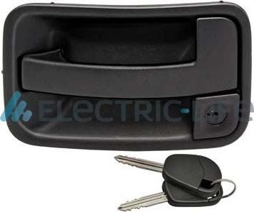 Electric Life ZR80426 - Maniglia apriporta www.autoricambi360.it