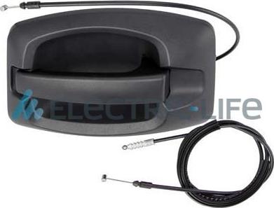 Electric Life ZR80597 - Maniglia apriporta www.autoricambi360.it